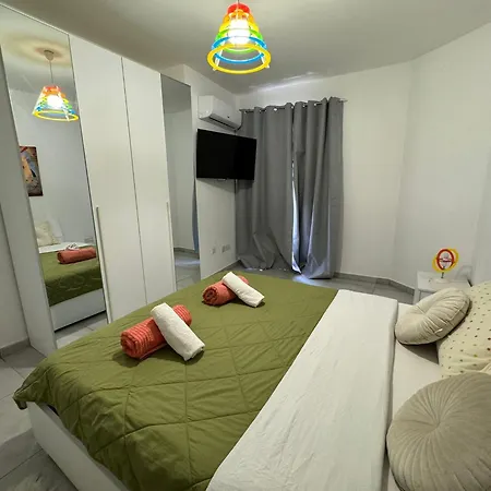 Lägenhet Cozy One Bedroom *