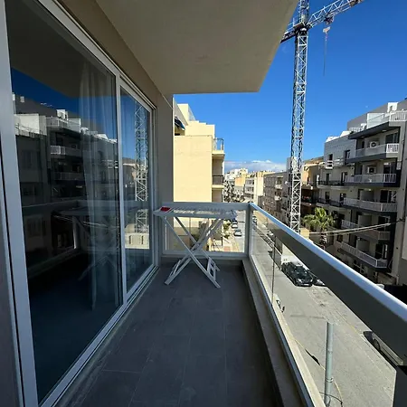 דירה Cozy One Bedroom *